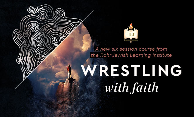Wrestling With Faith