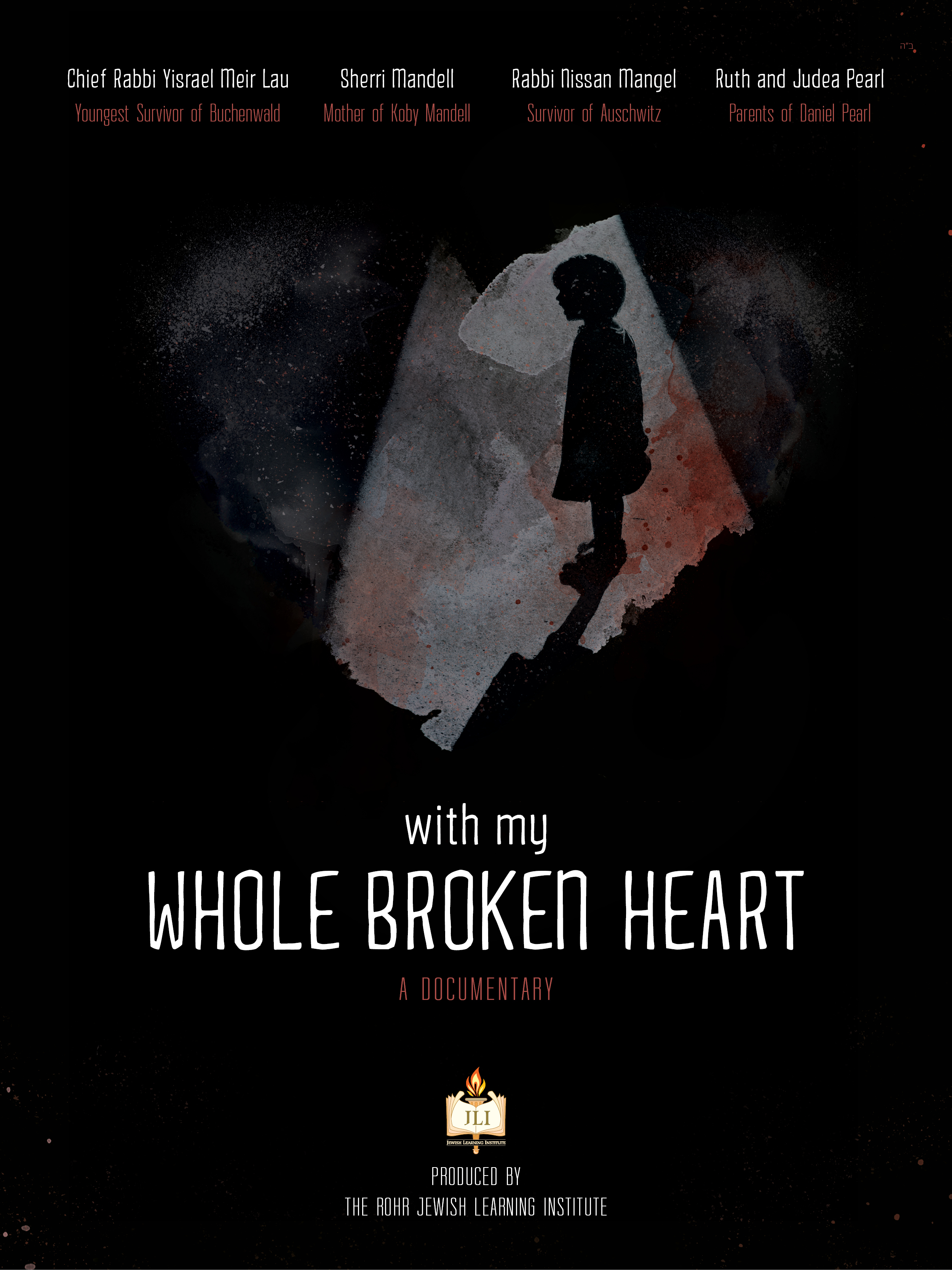 with A Whole Broken Heart