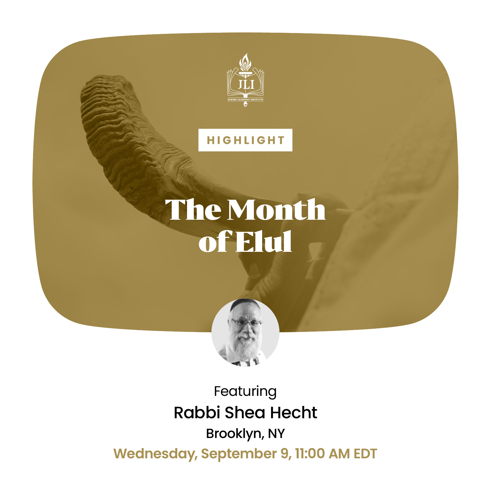 The month of Elul